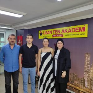 Lisan Fen Akademi