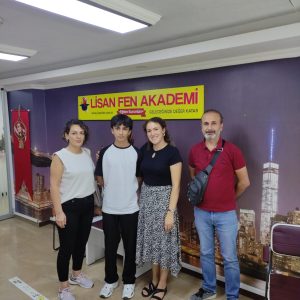 Lisan Fen Akademi